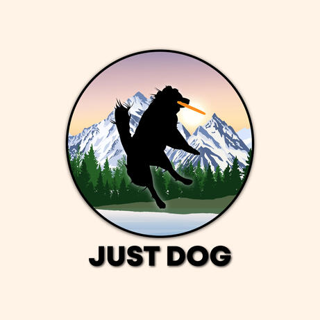 Just Dog Logo