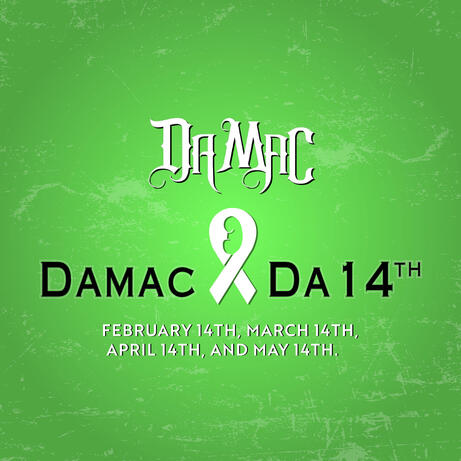 Damac Flyer Design