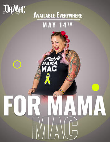 For MaMa Mac Flyer