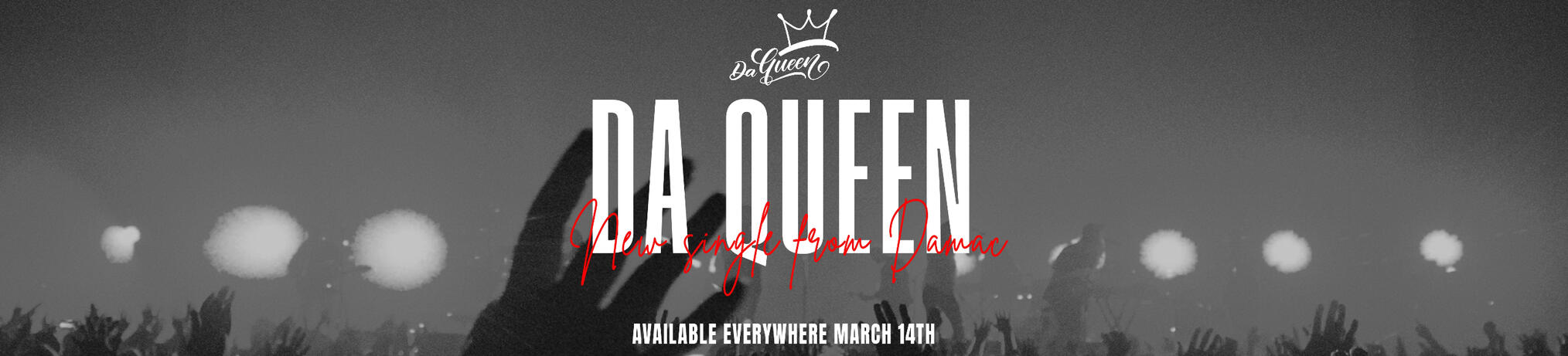 DaQueen Banner