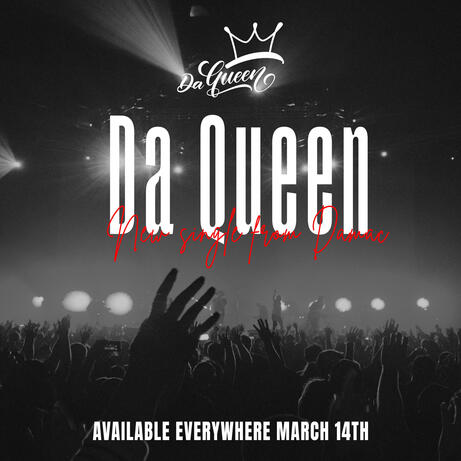 DaQueen Flyer
